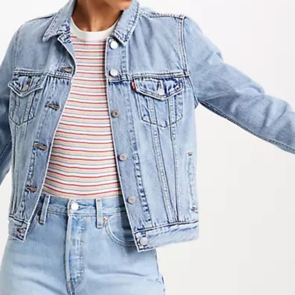 ORIGINAL TRUCKER JACKET